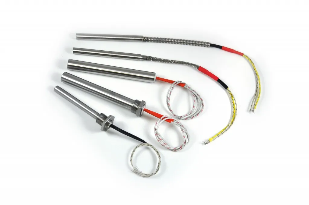 12v/24v 25w Dia 4mm*15mm Stainless Steel Heater Cartridge Rods Electric