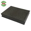 Natural style new creative waterproof co extrusion wpc decking
