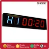 NEW Remote Anti-glare Crossfit LED Clock Gone Bad Tabata Interval Timer