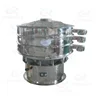 Food grade powder flour vibro sifter circular vibrating seive machine