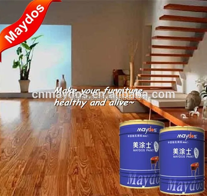 Maydos Nitrocellulose Base Sanding Sealer Wood Lacquer Paint For