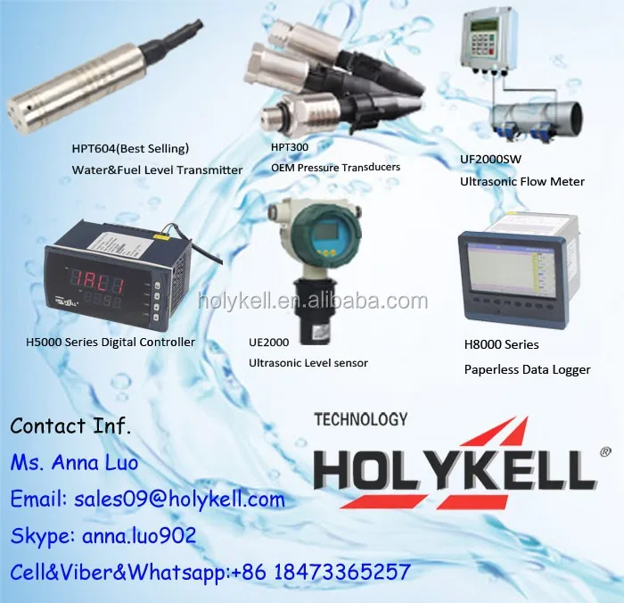 Holykell Factory Capacitive Fuel Level Sensor Aircraft Hpt621 Buy