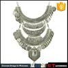 Hot Selling Exaggerated Ancient Coins Necklace Statement, Large Costume Jewelry Necklace