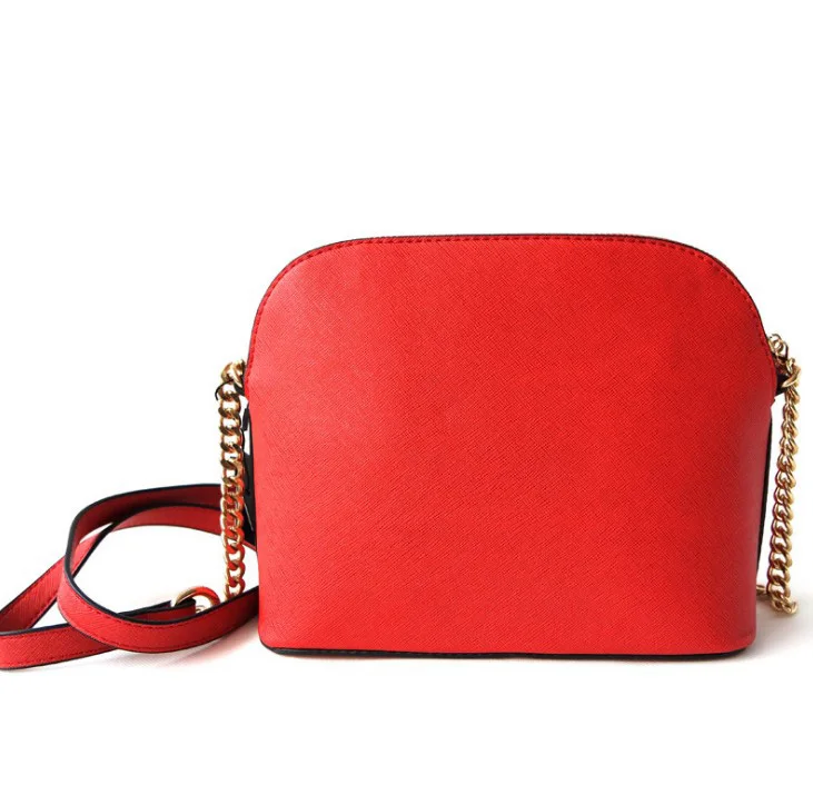 Multi-color Women's Chain Sling Bag Popular Name Brand Sleek Shoulder ...