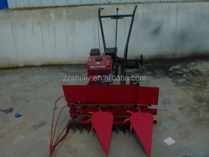 Rice Reaper/rice Reaper Machine/ Rice Harvester //0086-15838060327 ...