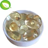 Free sample hot selling healthcare supplement garlic oil soft capsule