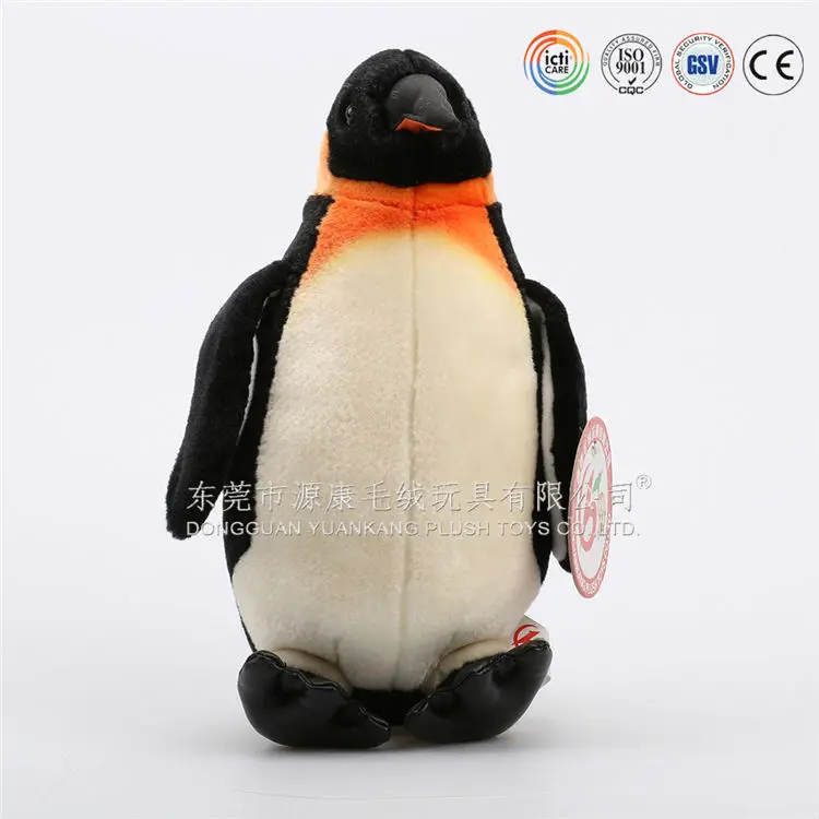 walking talking penguin toy