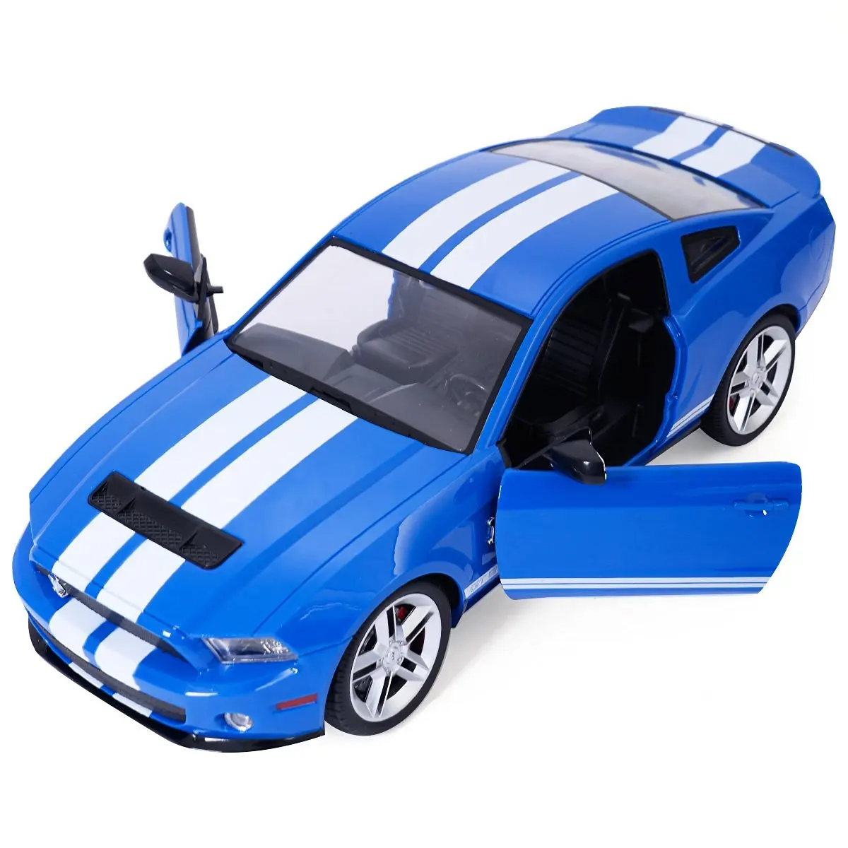 rc ford mustang shelby gt500