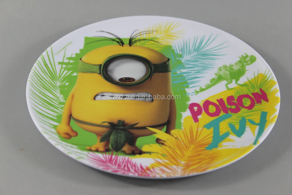 Hot Selling Melamine Dishes For Children