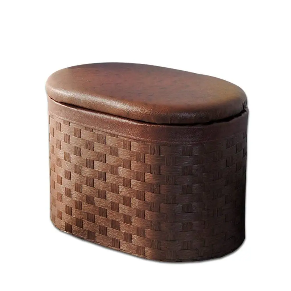 Rattan Shoe Storage Find Deals On Line At Get Quotations Qtqz Brisk Nordic Rattan Change Shoe Pouch To Wear Stool Sofa Storage Chair