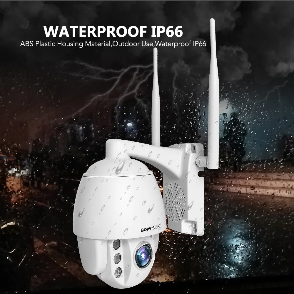 2mp Sim Card 3g 4g Wireless Ptz Dome Camera 1080p Outdoor Waterproof Mini Cam 5x Optical Zoom