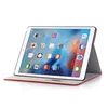 Factory custom Universal crocodile leather smart cover stand flip case for ipad pro 12.9 generation 1 and generation 2