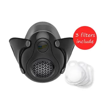 High Altitude Oxygen Breathing Phantom Performance Face Mask With ...