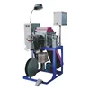 Semi-Automatic Shoelcae Plastic End Tipping Machine