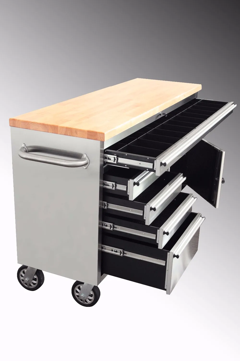 Rvs Werktafel Lade Industri Le Werkbank Met Wiel Buy Product On Rvs Werktafel Lade Industri Le Werkbank Met Wiel Buy Product On
