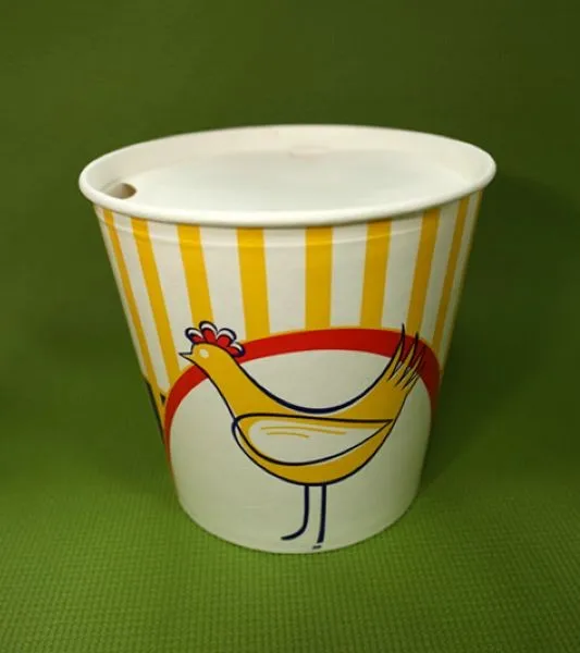 85oz Fried Chicken Bucket Wholesale Buy Fried Chicken Bucket
