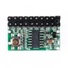 DC 5-35V 2A Cycle Time Delay Timer Switch Module 10m~24h Adjustable On/ off Widely Used For The Thing Which Need To Control Time
