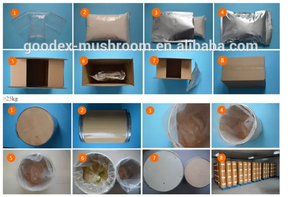 more than 25kg packging