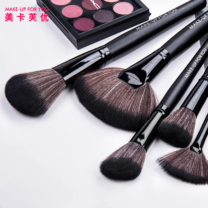 32 Brochas Maquillajes Makup Brushes