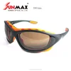 Taiwan Excellent Performance UV400 tac Polarized TR90 Frame Shatter Proof Sport Sunglasses