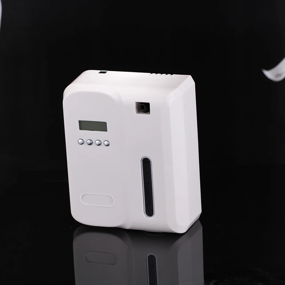 Popular Timer Air Freshener Dispenser,Automatic Aroma Diffusion,Plastic ...
