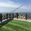 2018 Vyokewood Solid Wood Plastic Fence Posts