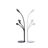 Creative Selfie Ring Light Phone Stand Holder for Live Stream Arm Lazy Bracket Flexible Mobile