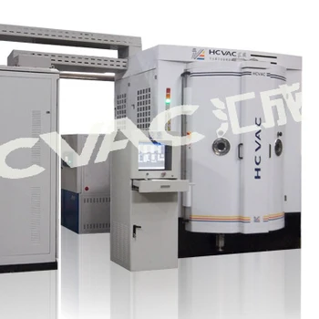 Bathroom Faucet Chrome Pvd Vacuum Coating Machine Kitchen