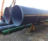 Used inside and outside the pipe Anti-corrosion and wear resistant polyurea coatings