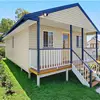 Modern Low Cost Metal Prefabricated House