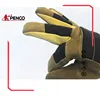 Cowhide Leather Nomex Lining Structural recuse glove Firefighting Glove