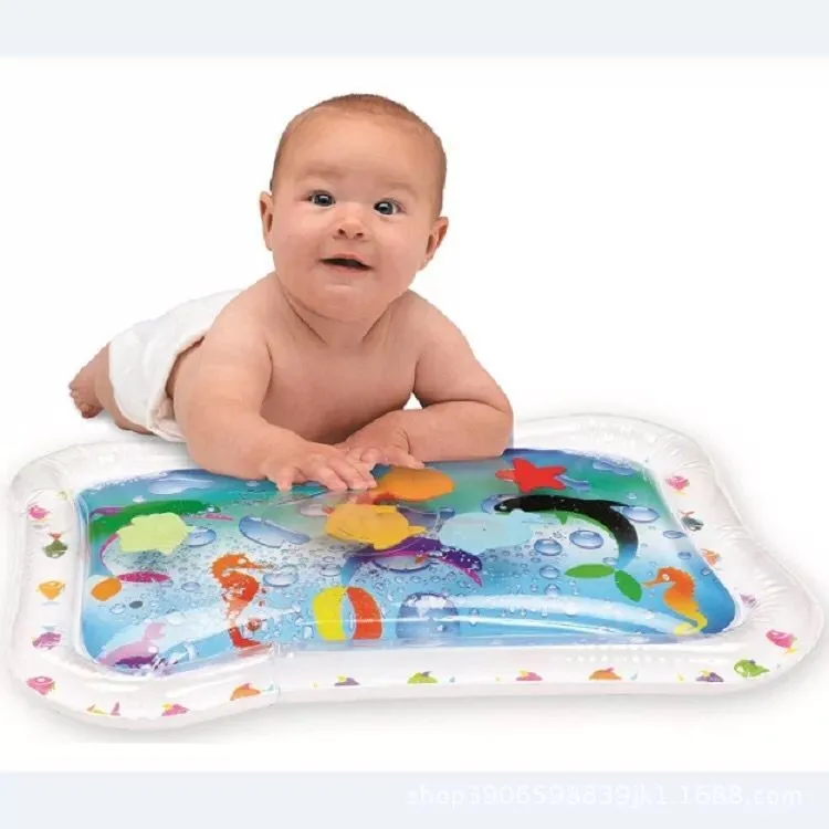 children's water play mat