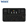 Laptop keyboard factory supply rechargeable gaming air backlit wireless mouse and keyboard combos
