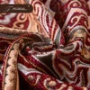 Upholstery Fabrics Sofa Latest Chenille Jacquard Designs