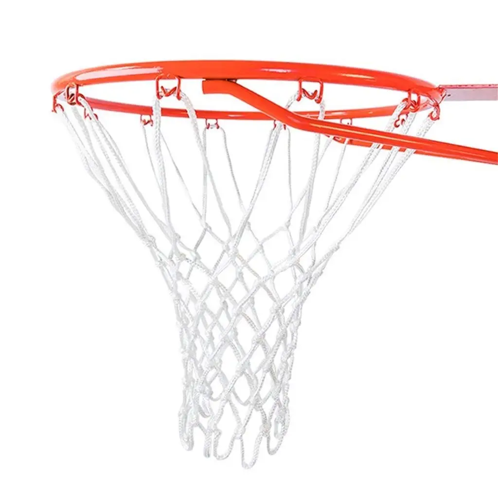 iEFiEL Anti Whip Basketball Nylon Net Replacement fits Standard Indoor or Outdoor Rims All