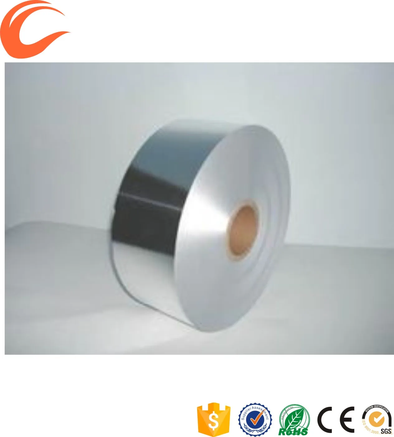 hot sale Holographic selfbronzing paper gold foil