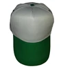 Promotion Election Blank 5 Panel Face Cap 100% Polyester Hat