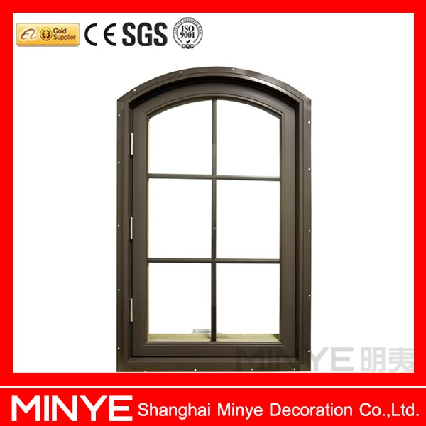 Tempered Glass High Windows Grill Design Church Aluminum Window Buy