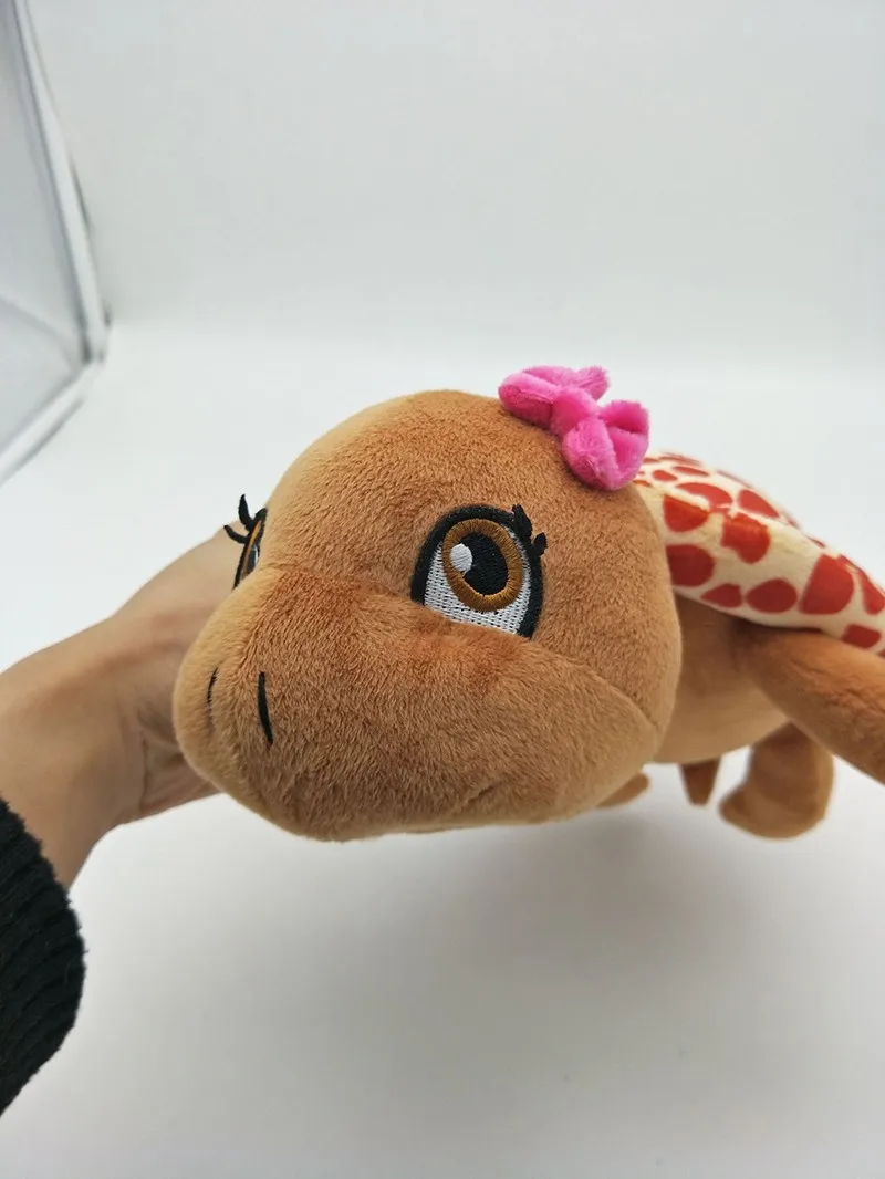 pet shoppe plush turtle