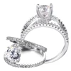 New model wedding sg 925 index finger ring