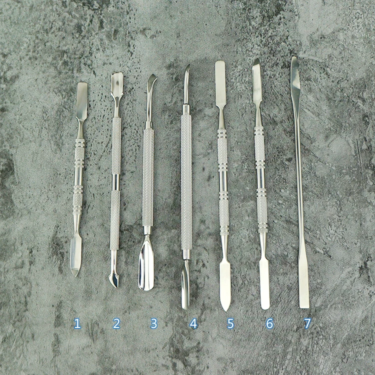 Wholesale Custom Wax Dab Tool Stainless Steel Dabber Tool Smoking