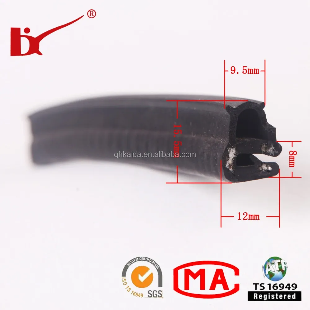 Universal Epdm Weather Strip Boat Sunroof Rubber Seal Buy Boat