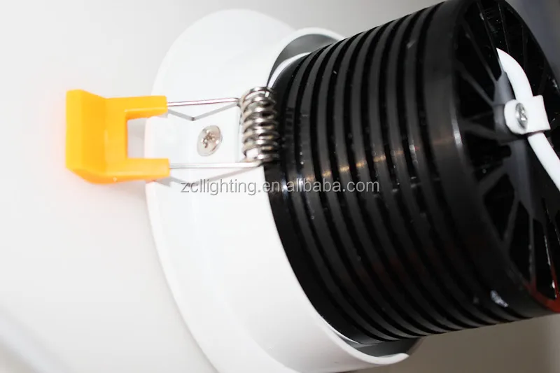 ceiling spot light cob led down light .JPG
