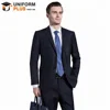 China wholesale cheap office uniform business suits set for men