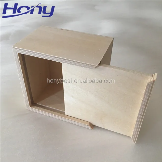 plywood boxes