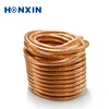 HONXIN hot selling copper wire flexible copper braid wire Economic Reliable bare copper conductor