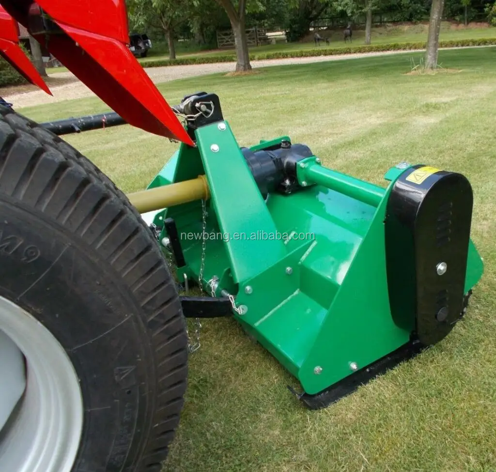 Pto Driven Efg Flail Mower For Tractor,Lawn Mower Tractor Buy Lawn
