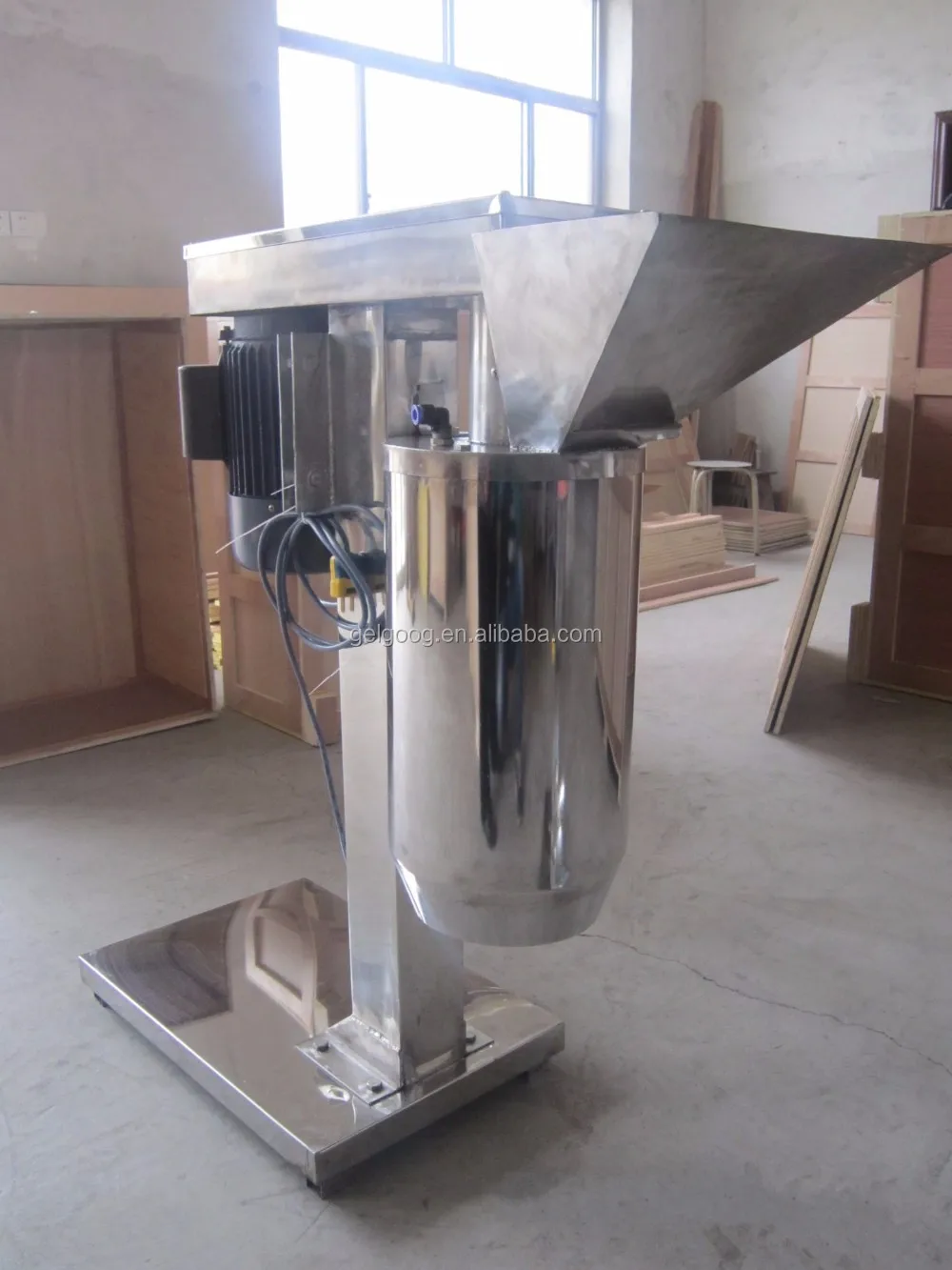 Onion Paste Making/grinding Machine/onion Juicer Extractor Machine