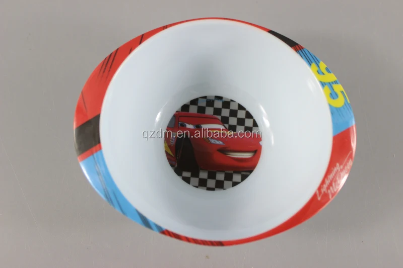 100% Melamine Kid's Bowl With handle