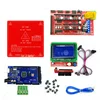 High-grade CNC 3D Printer Kit Reprap Ramps 1.4 With Mega 2560 12864 LCD DRV8825 for CNC Mega 2560 3D Printer